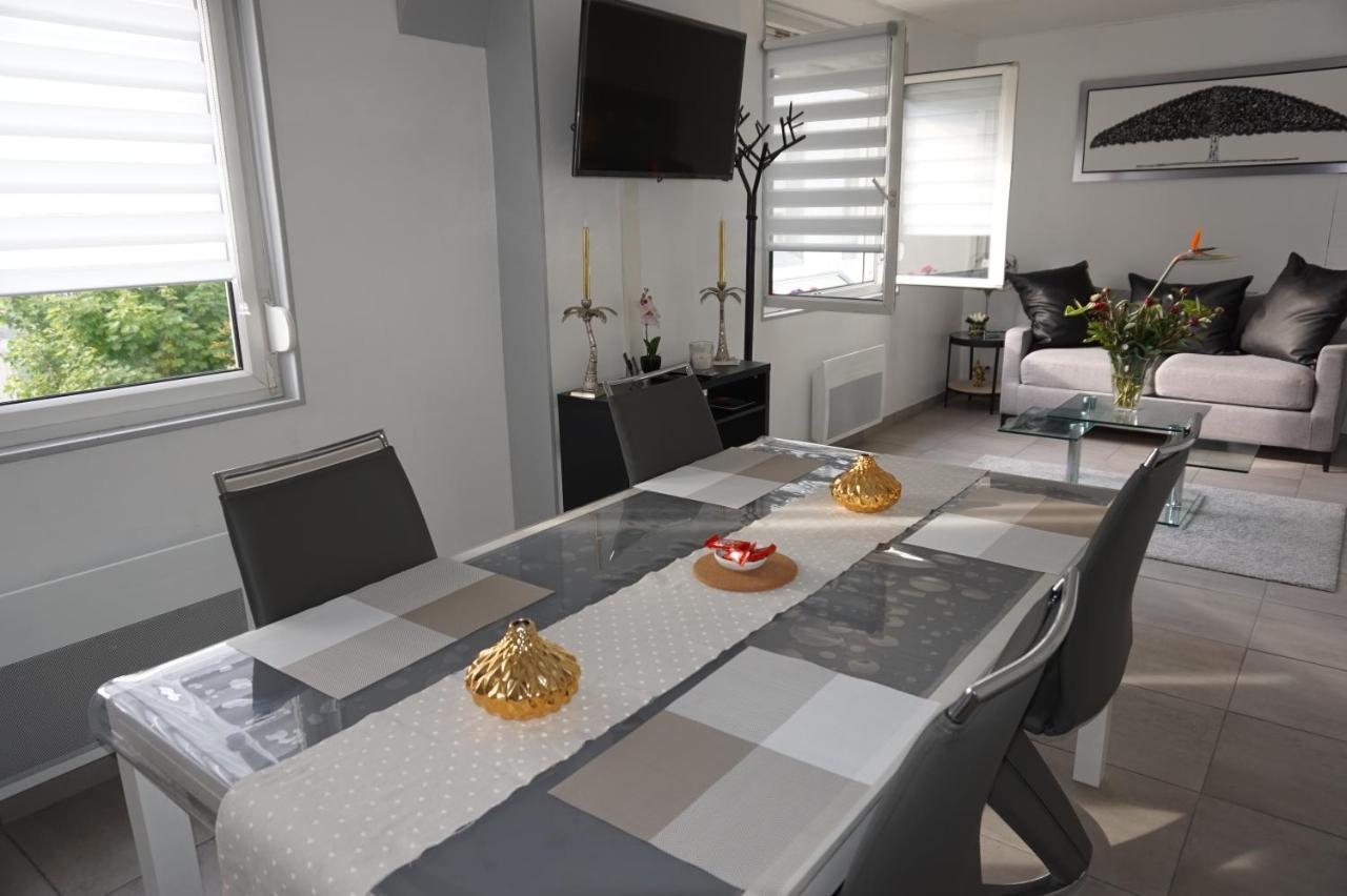 Appartement De Standing Berck Exterior photo